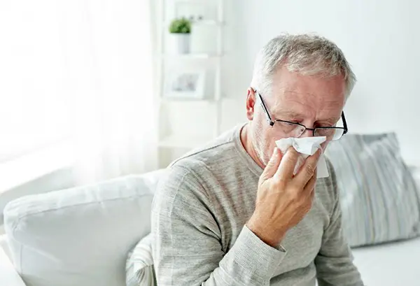 Las enfermedades respiratorias disminuyeron en niños y adultos