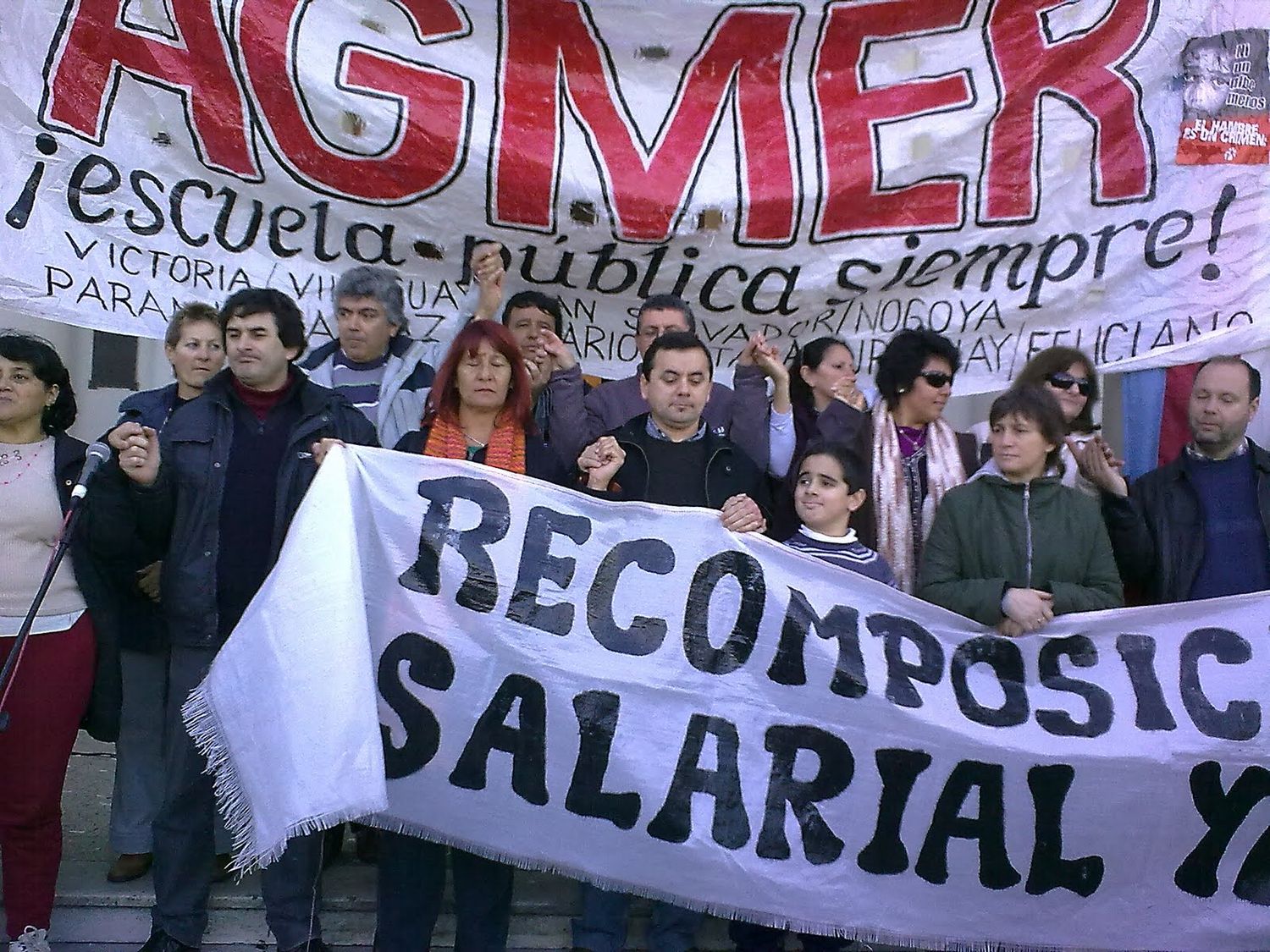 El Gobierno ofreció un sueldo inicial mayor al solicitado por los docentes