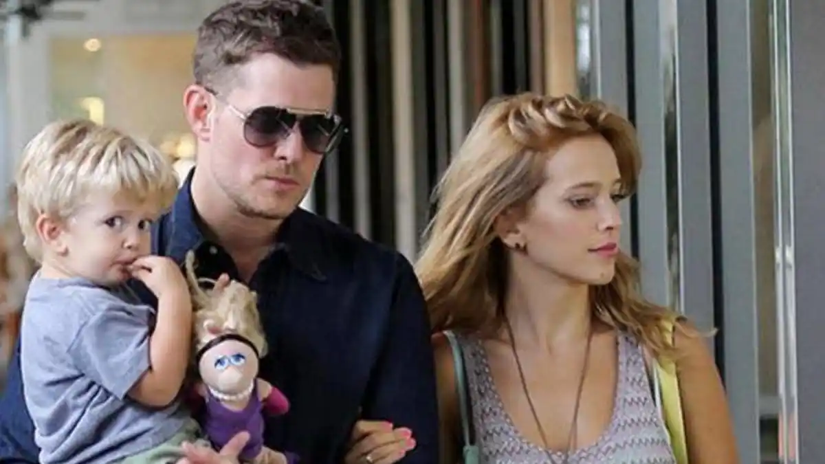 Michael Bublé considera que tener hijos ha perjudicado su carrera musical