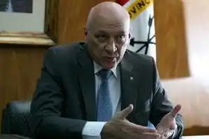 Bonfatti denunció a ex policías por instigar a "una sublevación"