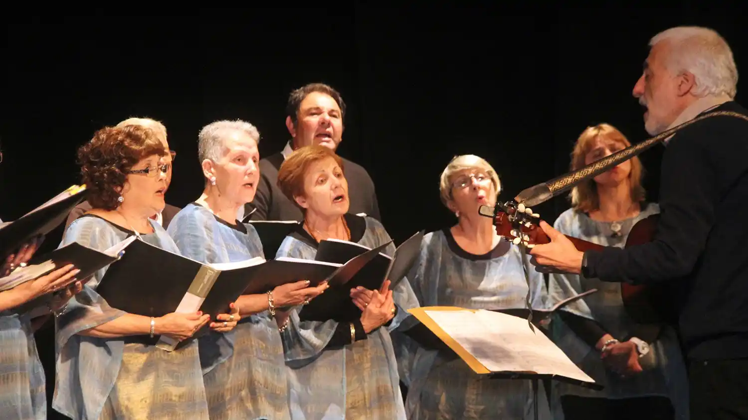 Hoy comienza la 29ª edición de la Coraliada, el tradicional Encuentro Internacional de Coros