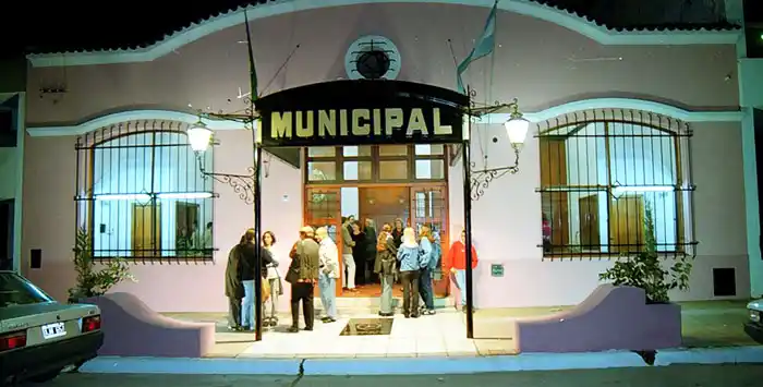 Se acercan los 50 años del Teatro Municipal
