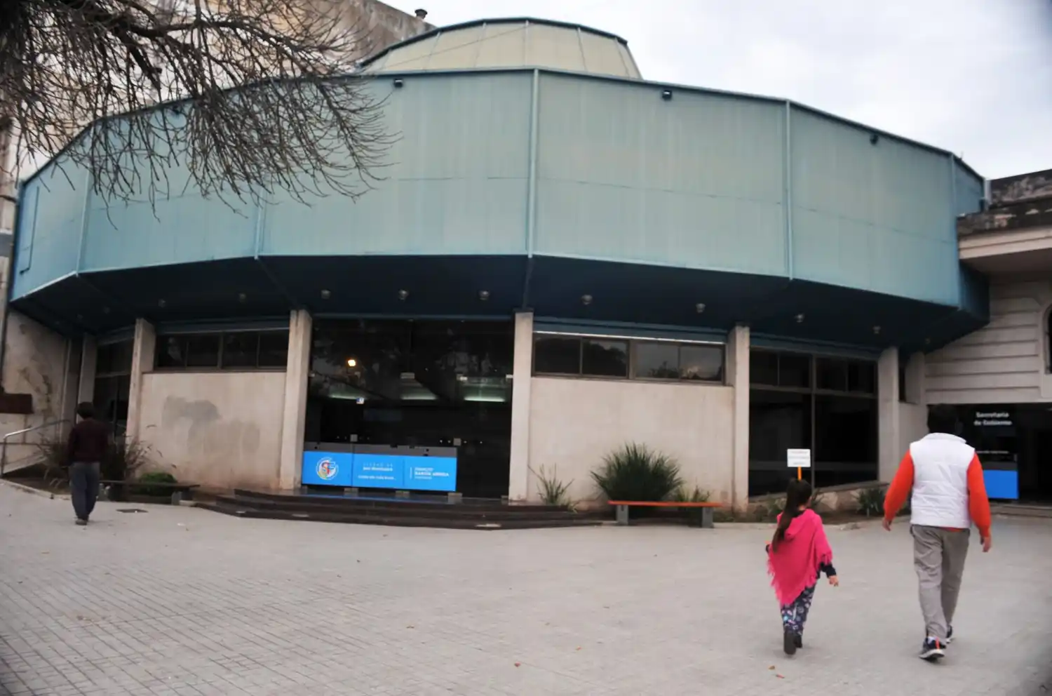 Definen el futuro del Teatrillo Municipal.