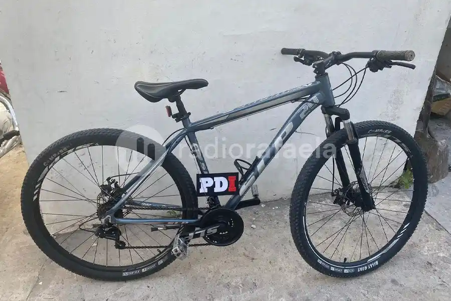 Encontraron una bici que había sido robada en barrio Güemes