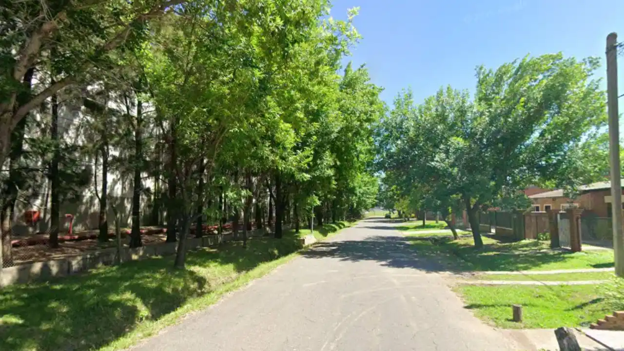 Detuvieron a un hombre que se atrincheró armado luego de amenazar a su madre