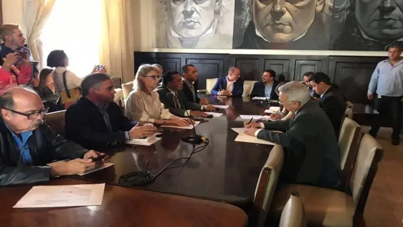 Comité de Postulaciones Electorales ratifica necesidad de crear condiciones para elecciones libres