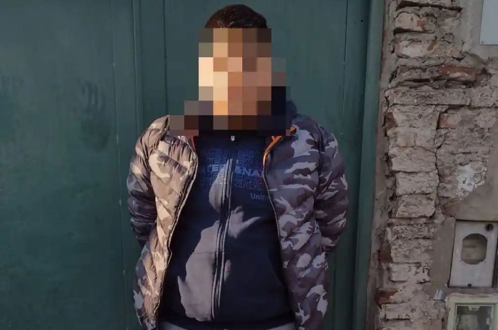 Detienen al hijo de Dumbo, el narco más buscado de Argentina