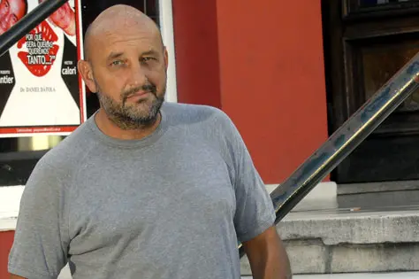 Robo en casa del Puma Goity en country de Pilar
