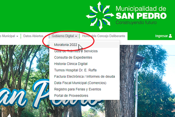 Moratoria: llevan 393 planes firmados aunque sigue sin funcionar la página web y el trámite es presencial