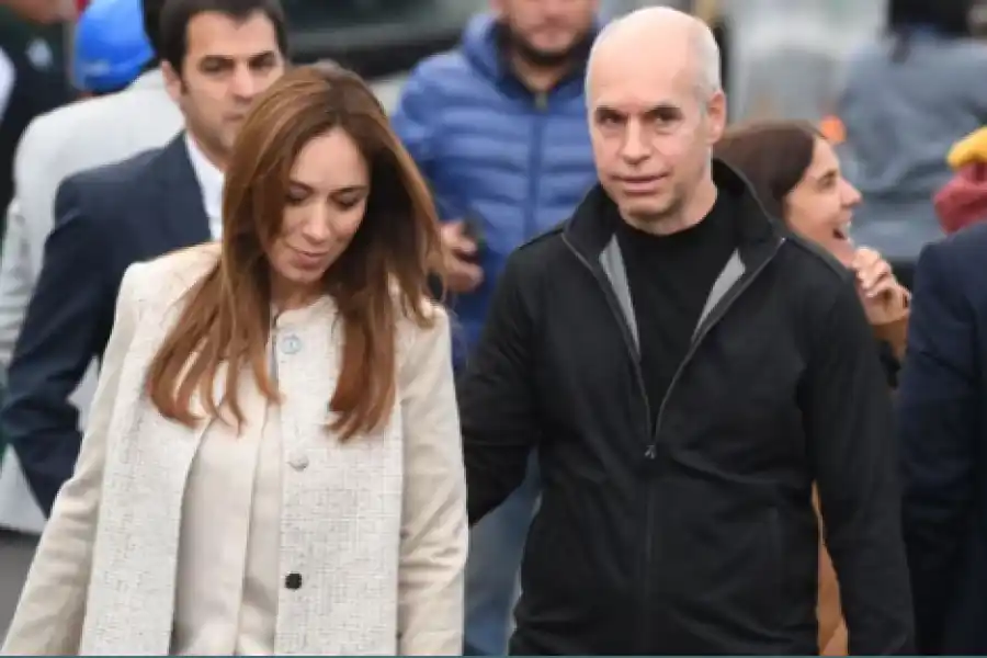 Rodríguez Larreta evitó referirse a las críticas de Macri a Vidal: "No entro en polémicas personales"