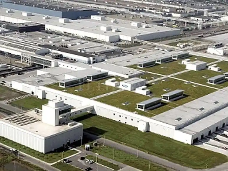 fábrica de autos - 1