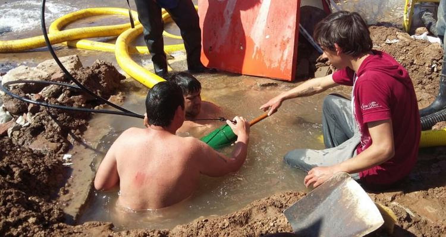 Sin actividad pública local por el Día del Trabajador Municipal