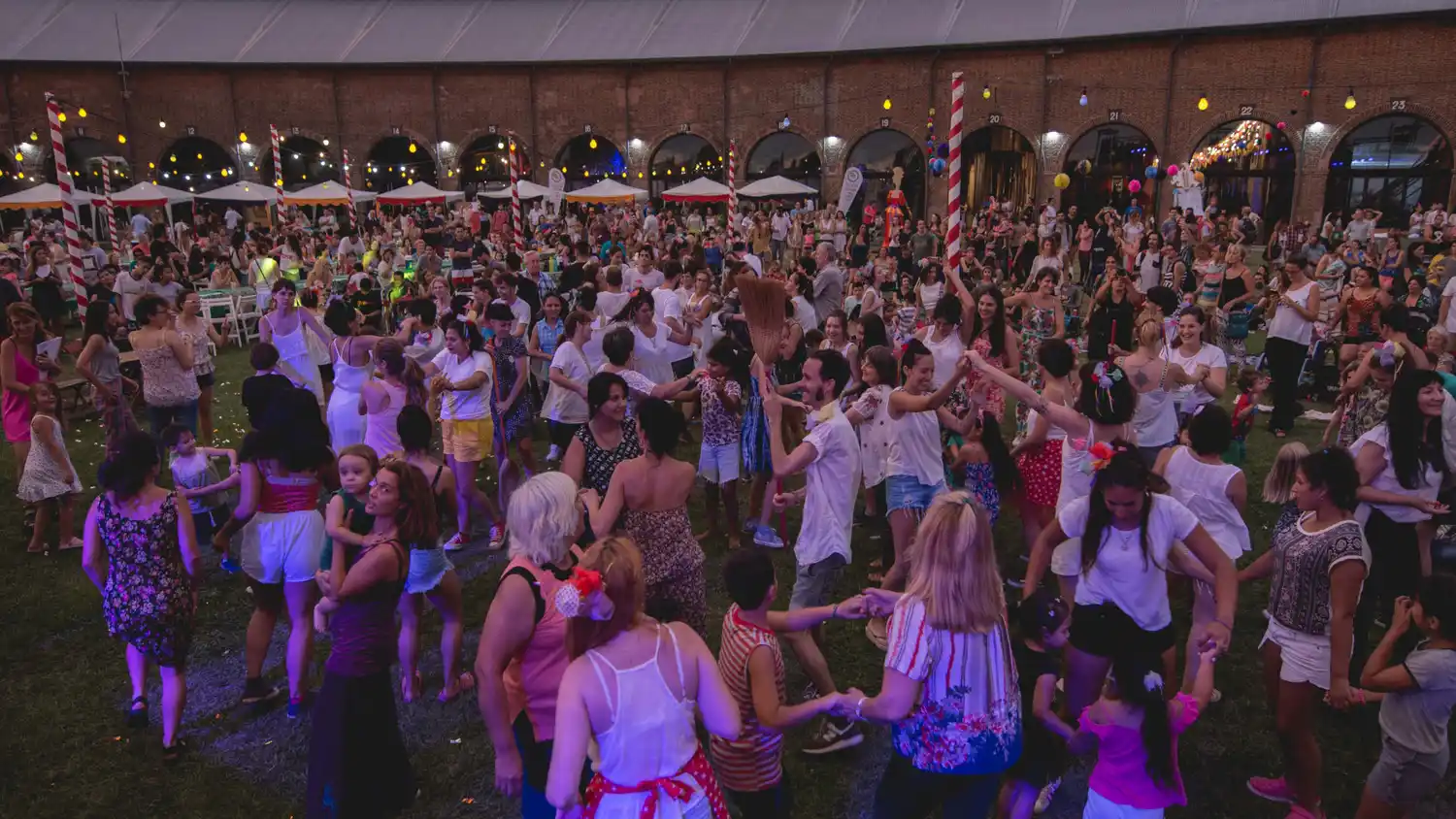 Los espacios culturales de la ciudad despidieron el año