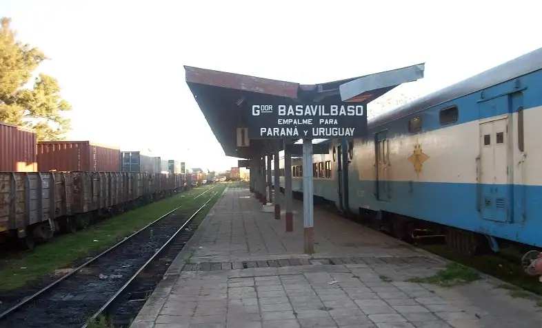 La provincia reactivará el tren hasta Federico Lacroze 