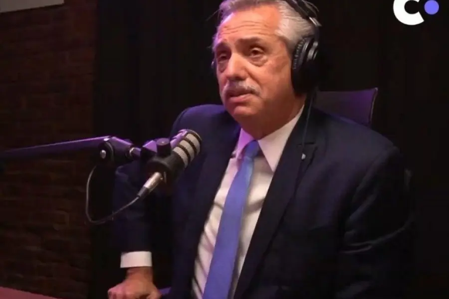 Alberto Fernández: "Al peronismo le faltó democracia interna"
