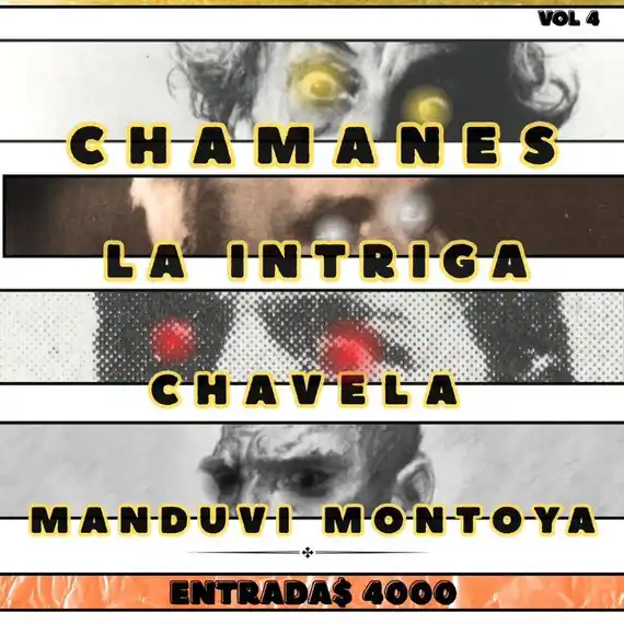 Liebre de Marzo presenta “Paseo al Borde del Abismo”: música en vivo y una noche a pura energía