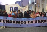 Comenzó el paro total de actividades docentes de la Unicen