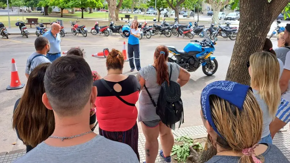 Fuerte campaña de concientización sobre seguridad vial en Mar del Plata