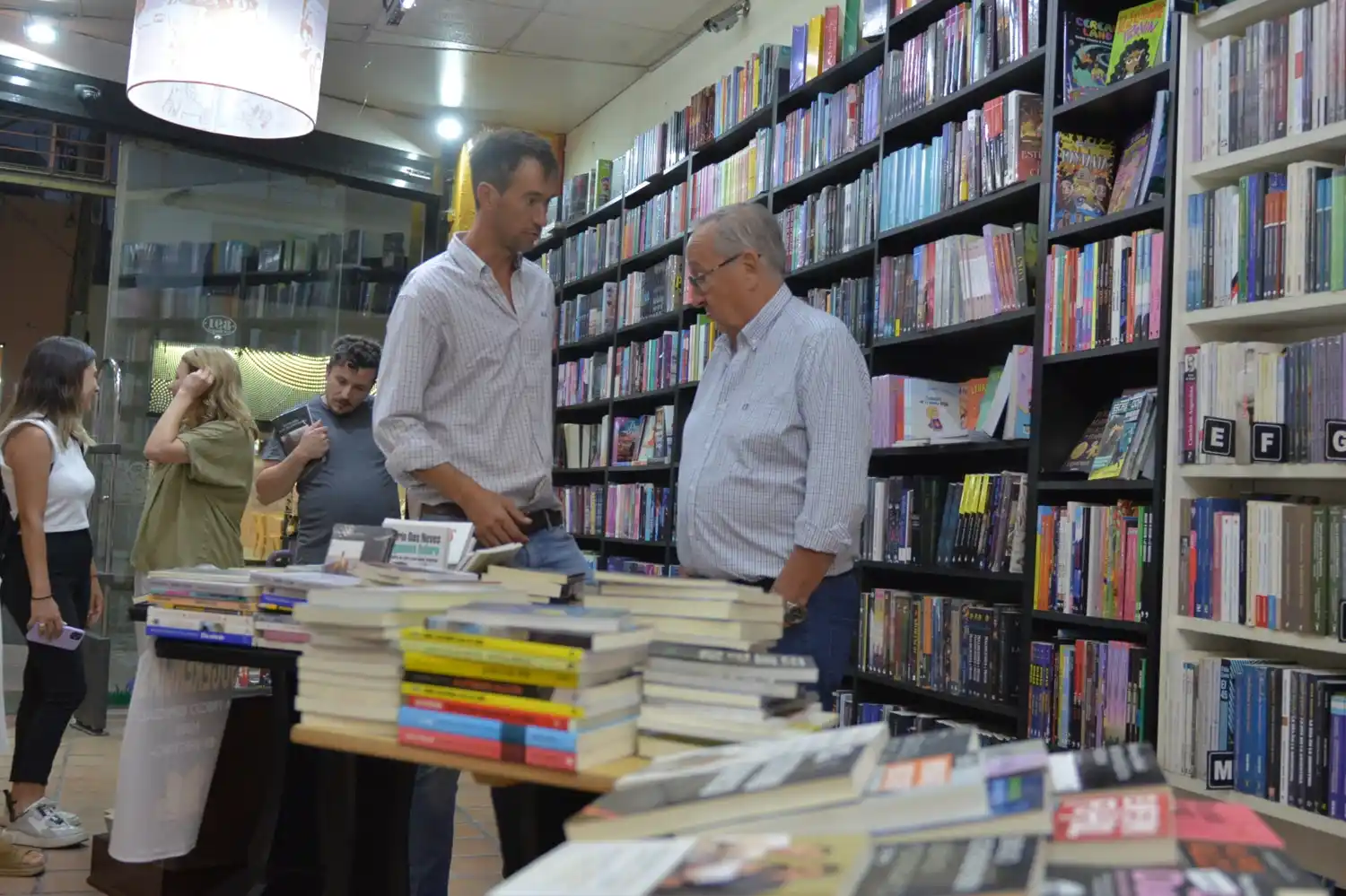 Noche de las librerías 2024 - 6