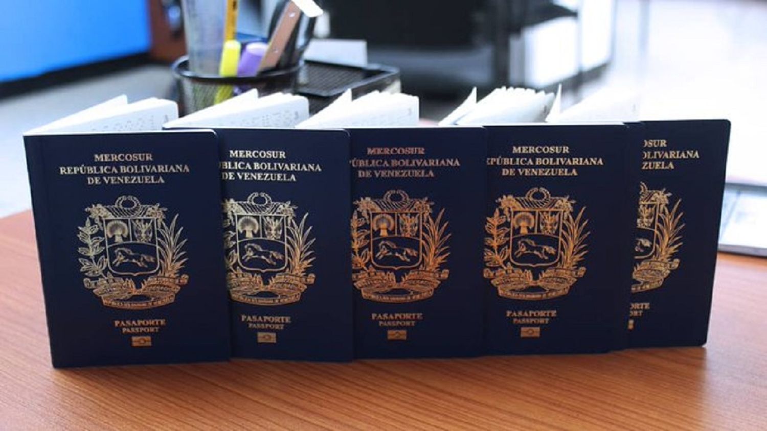 ORDEN del SAIME: PASAPORTES tramitados en CONSULADOS CERRADOS deben ser retirados en Caracas