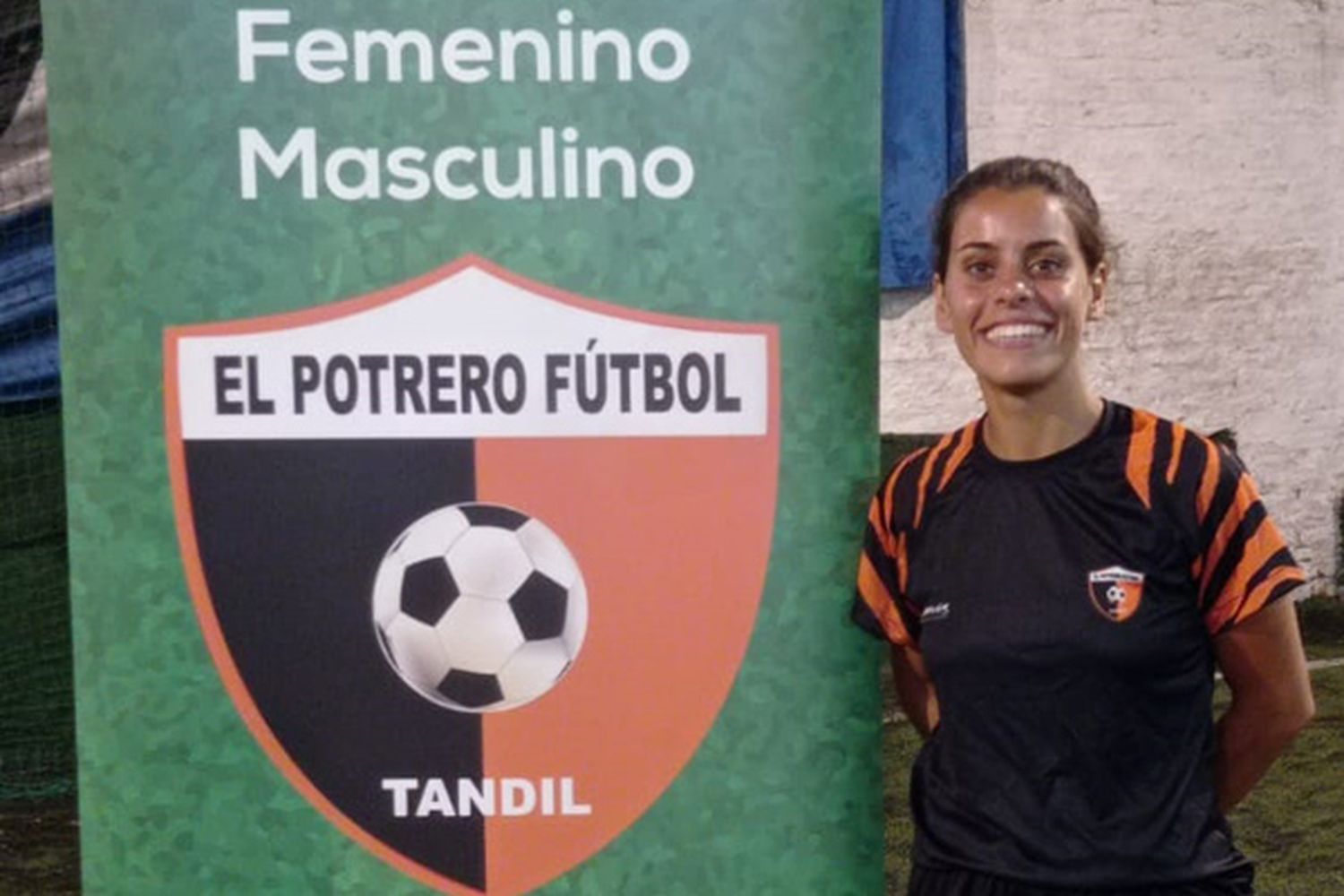 Betiana Merlo, la nueva conductora del seleccionado