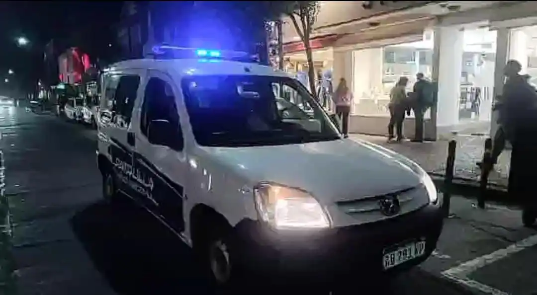 El hecho ocurrió la semana pasada en un comercio de la calle Güemes