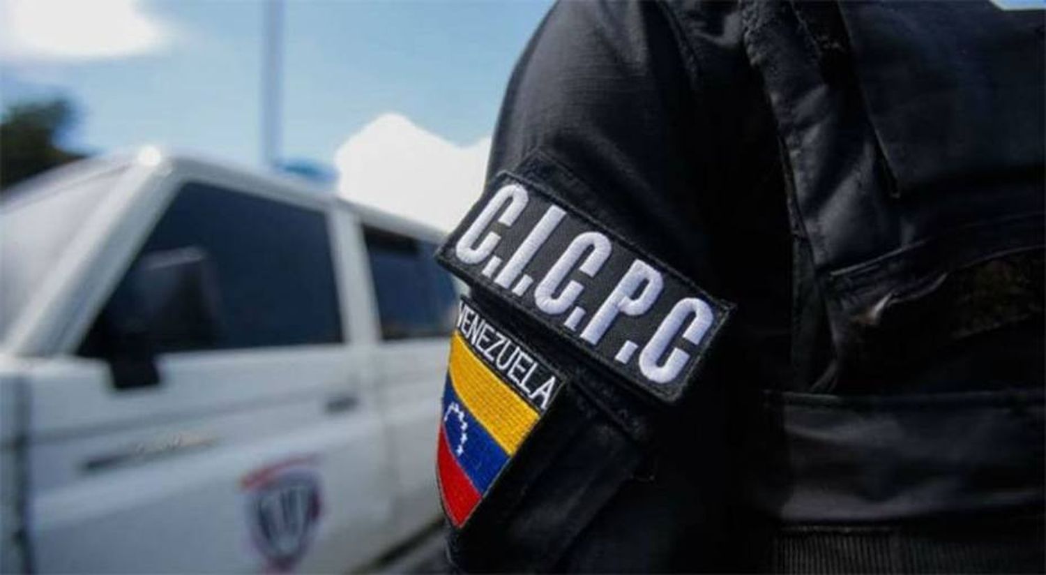 Cicpc detiene a siete personas aparentemente involucradas en incendio de la UDO