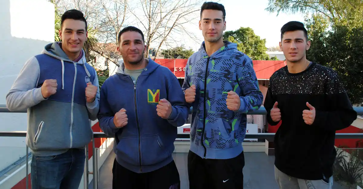 “Siru” Acosta palpita una velada especial en Mar del Plata