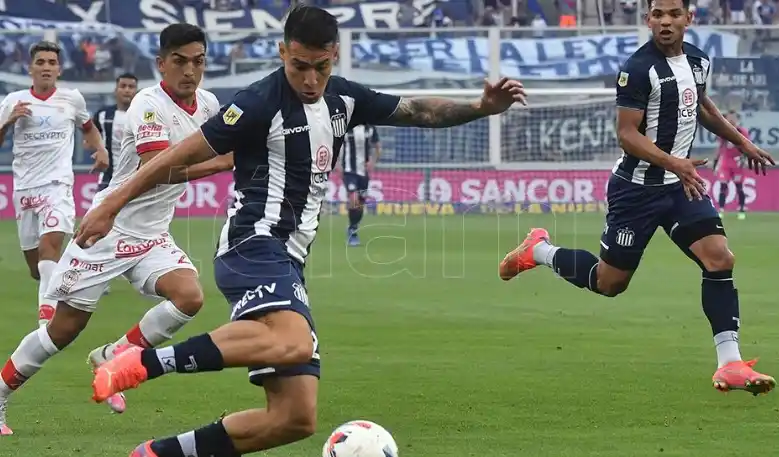 Talleres busca ante Huracán un triunfo que evite la consagración anticipada de River