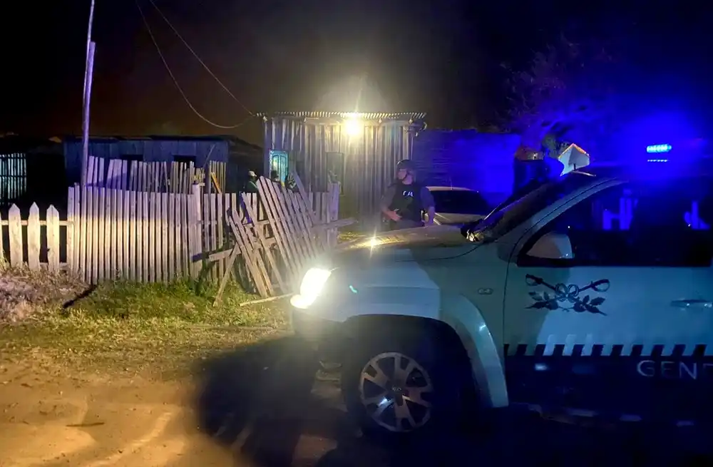 Operativo de Gendarmería frustra intento de tráfico de niños gracias al programa municipal “Relevar”