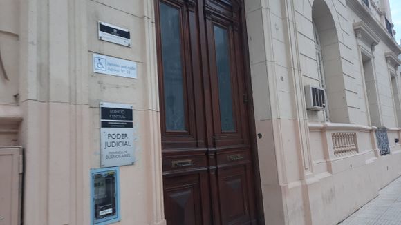 La Justicia define la fecha en que dará a conocer la pena contra Nicolás Pérez, que espera en libertad