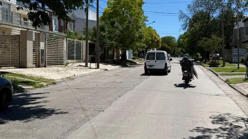 Barrio San Carlos: “No nos queremos acostumbrar a vivir con inseguridad”