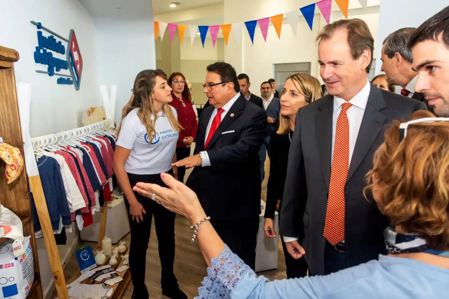 200 emprendedores ya forman parte de Manos Entrerrianas