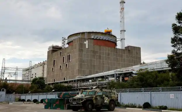 NUEVO ATAQUE RUSO en Zaporiyia deja al menos 20 fallecidos