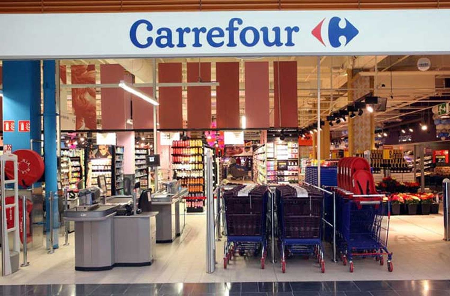 Carrefour, en crisis: peligran 3.000 puestos de trabajo