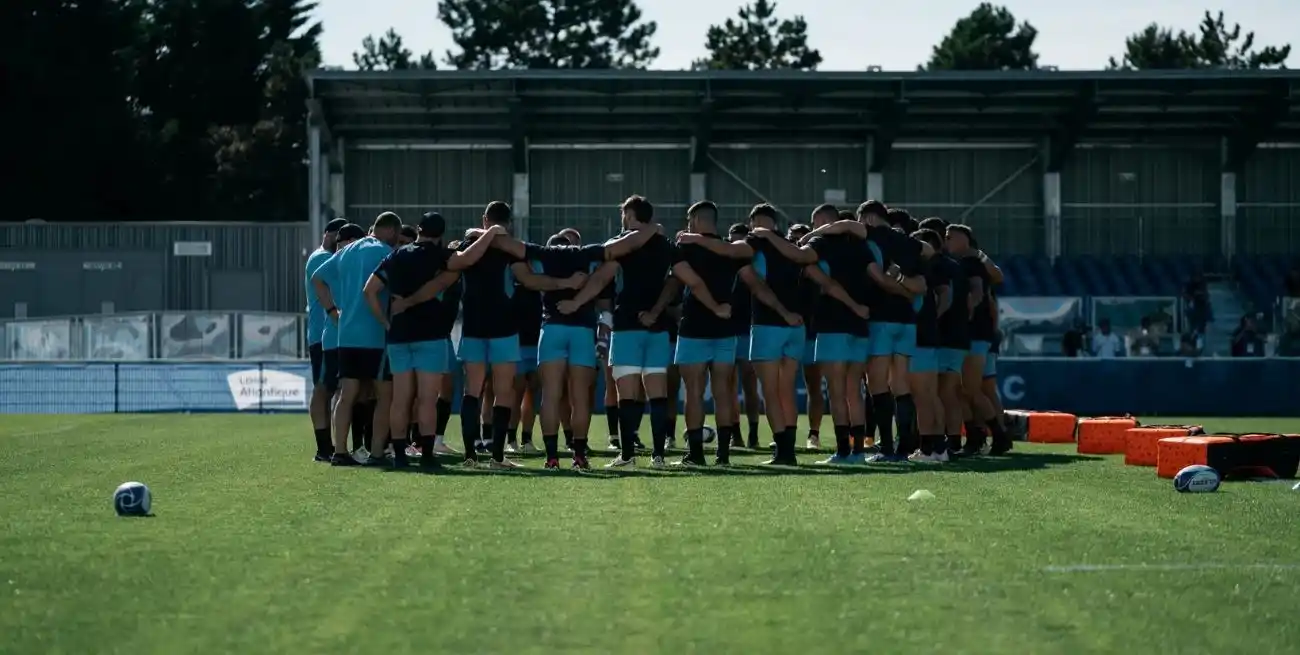 11 son las variantes de Los Pumas para enfrentar a Chile este sábado desde las 10 de la mañana de Argentina. Crédito: Prensa UAR.