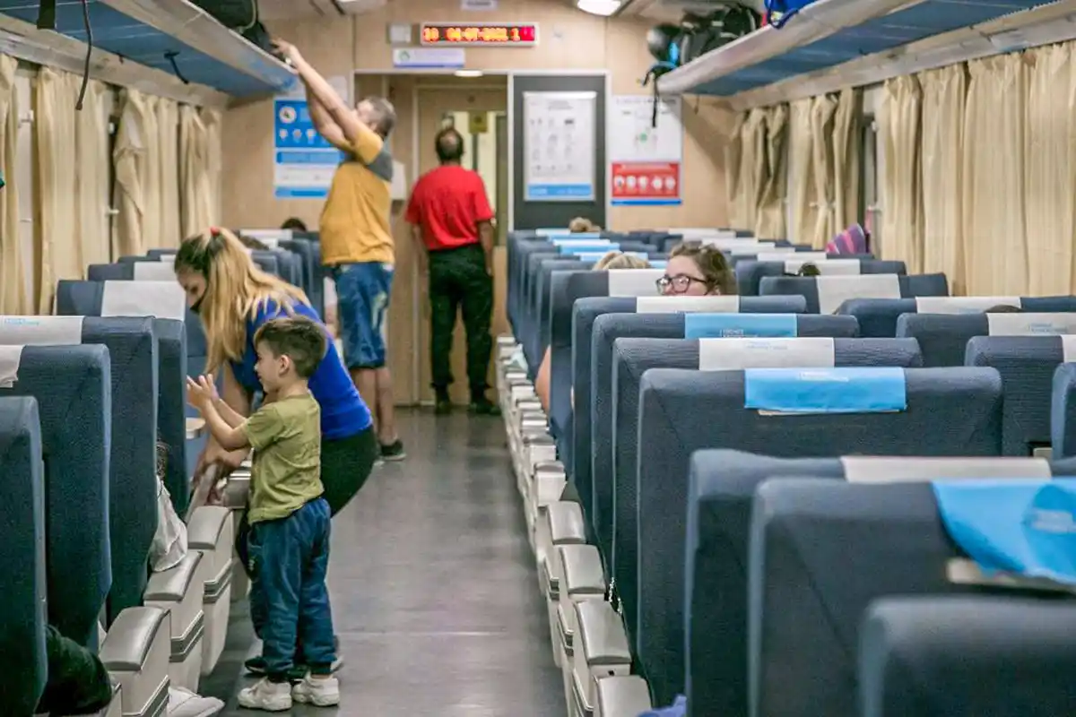 Trenes de larga distancia: Se vendieron casi 400 mil pasajes ¿Dónde comprar en la provincia de Buenos Aires?