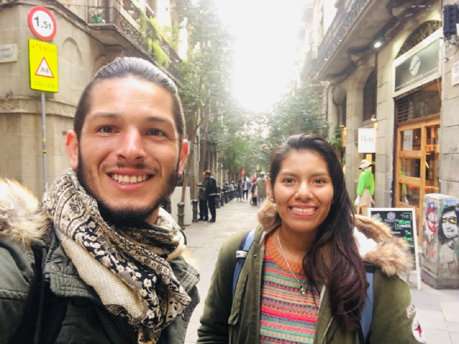 Vender todo para empezar una nueva vida lejos                   