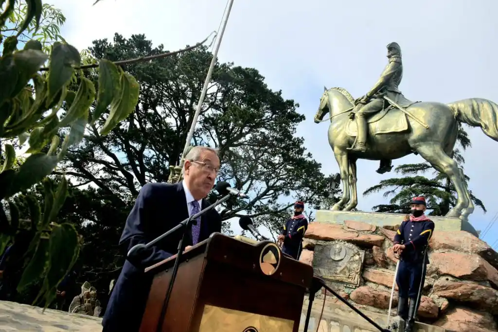 Lunghi planteó que Tandil afronta la tragedia más dolorosa de su historia
