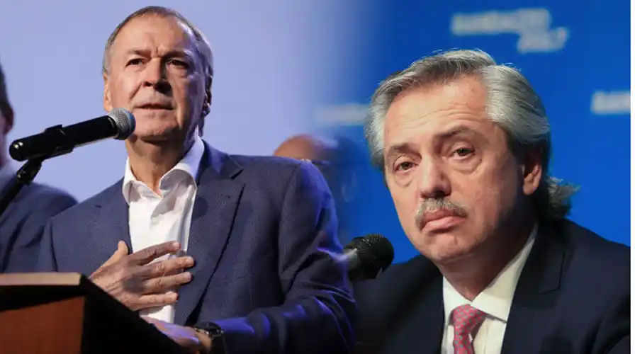 Enojo de diputados cordobeses con Alberto Fernández: Para el Presidente "todo lo que pase fuera del AMBA no es Argentina"