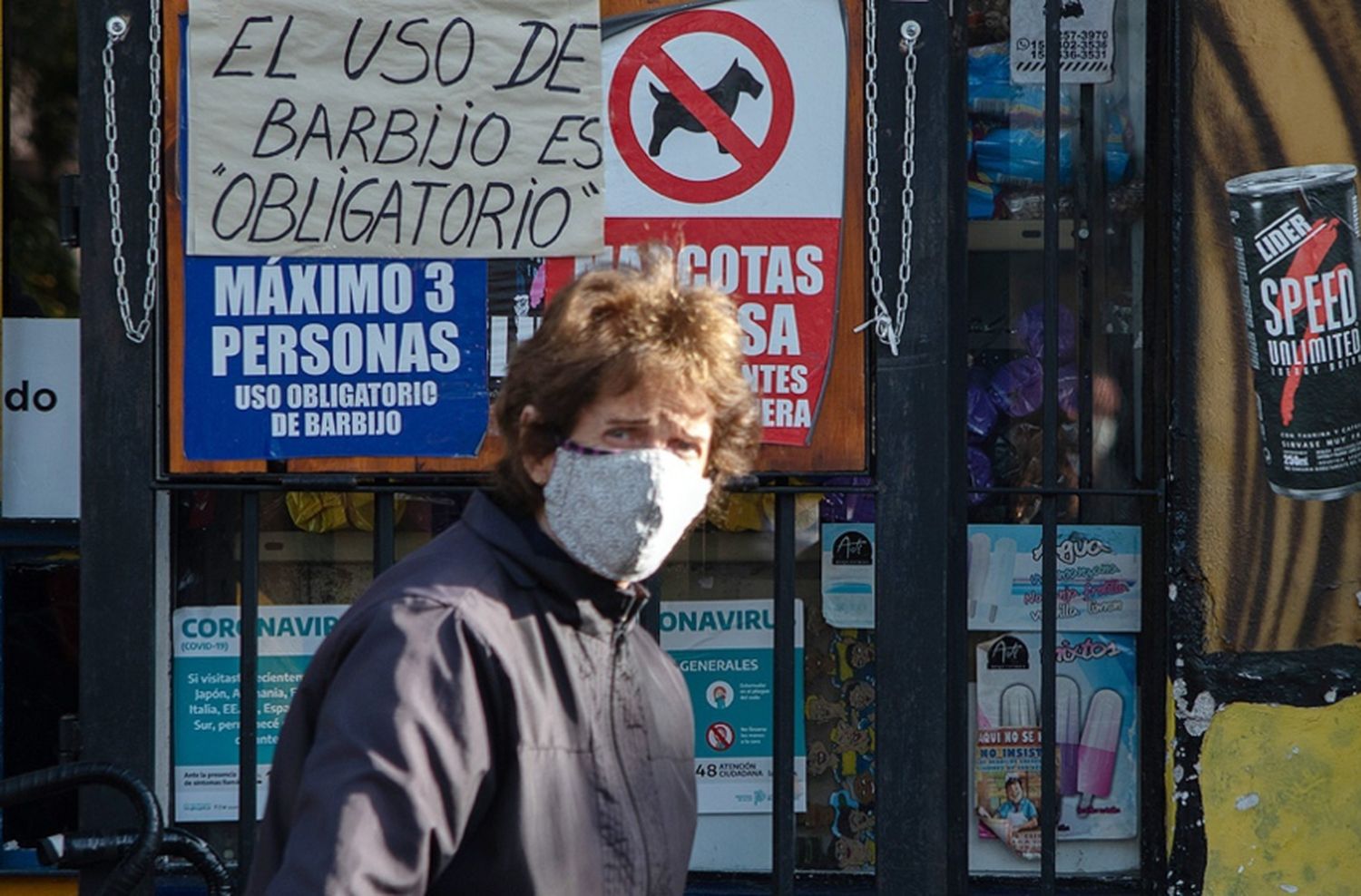 Registran 2.343 contagios en la provincia de Buenos Aires en las últimas 24 horas