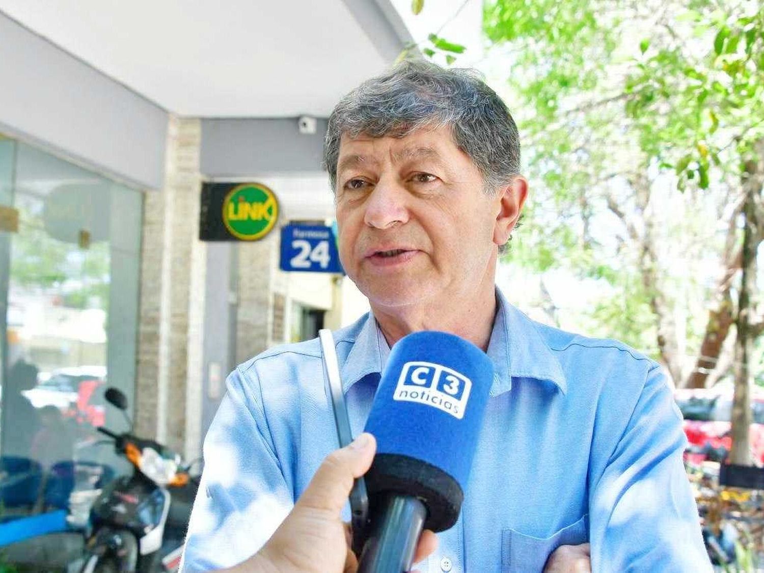 “Tratan de desinformar a los pensionados usando
el momento electoral que vive la provincia”