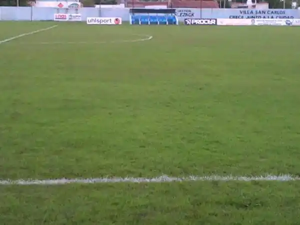 Unión pone primera ante Villa San Carlos