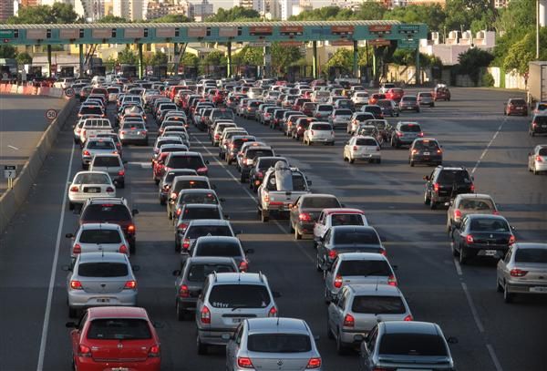 Aumentan los peajes en la Autopista Buenos Aires La Plata