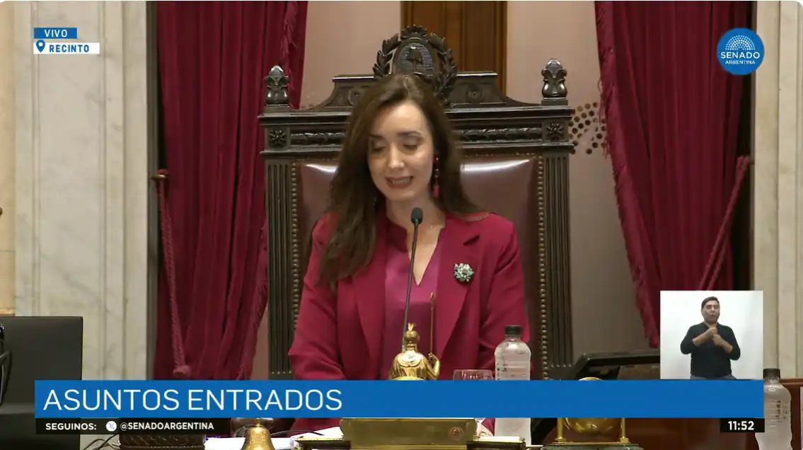 Cámara de Senadores