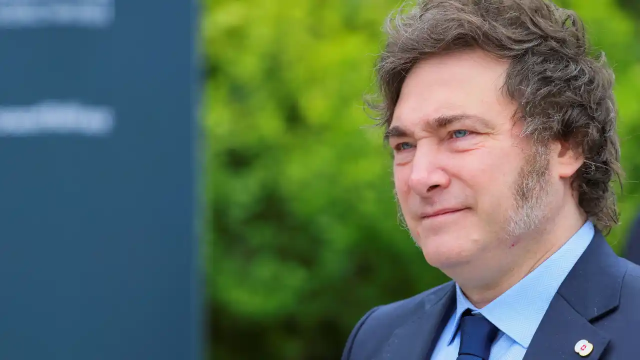 Milei promociónó una criptomoneda y luego se desligó del proyecto