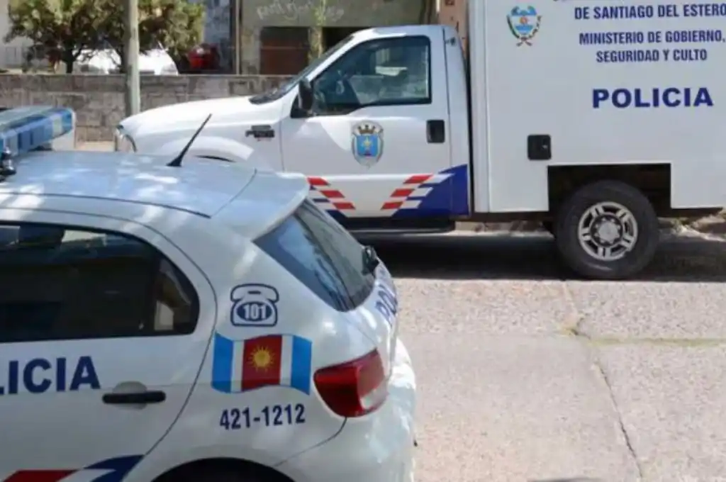 Menor herido accidentalmente