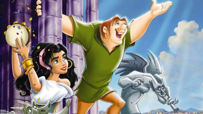 Cinco películas que Disney cambió para que tengan un final feliz