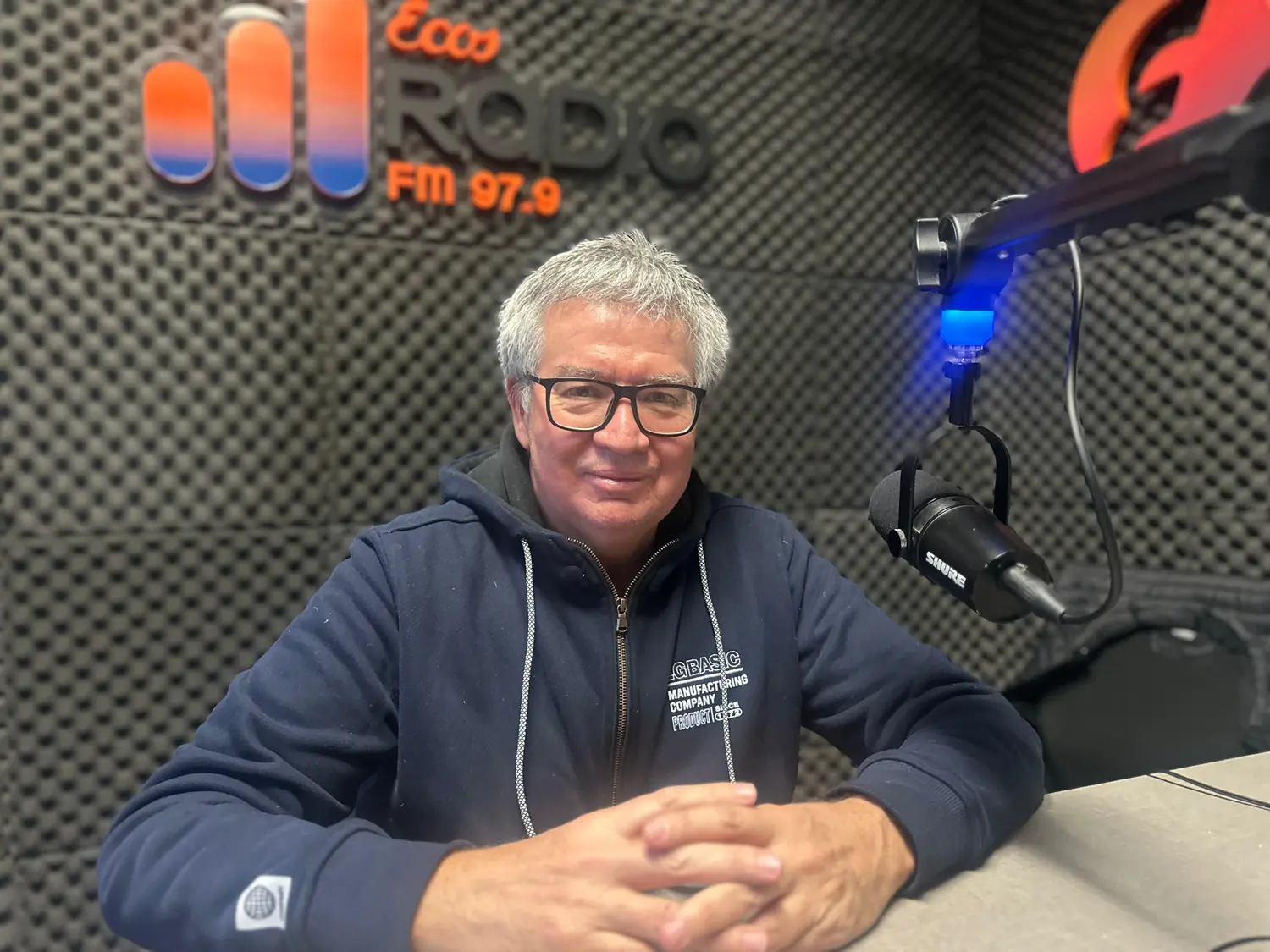 Marcelo Rivero: "Fuerza Patria es la única que se opone a La Libertad Avanza en Necochea"