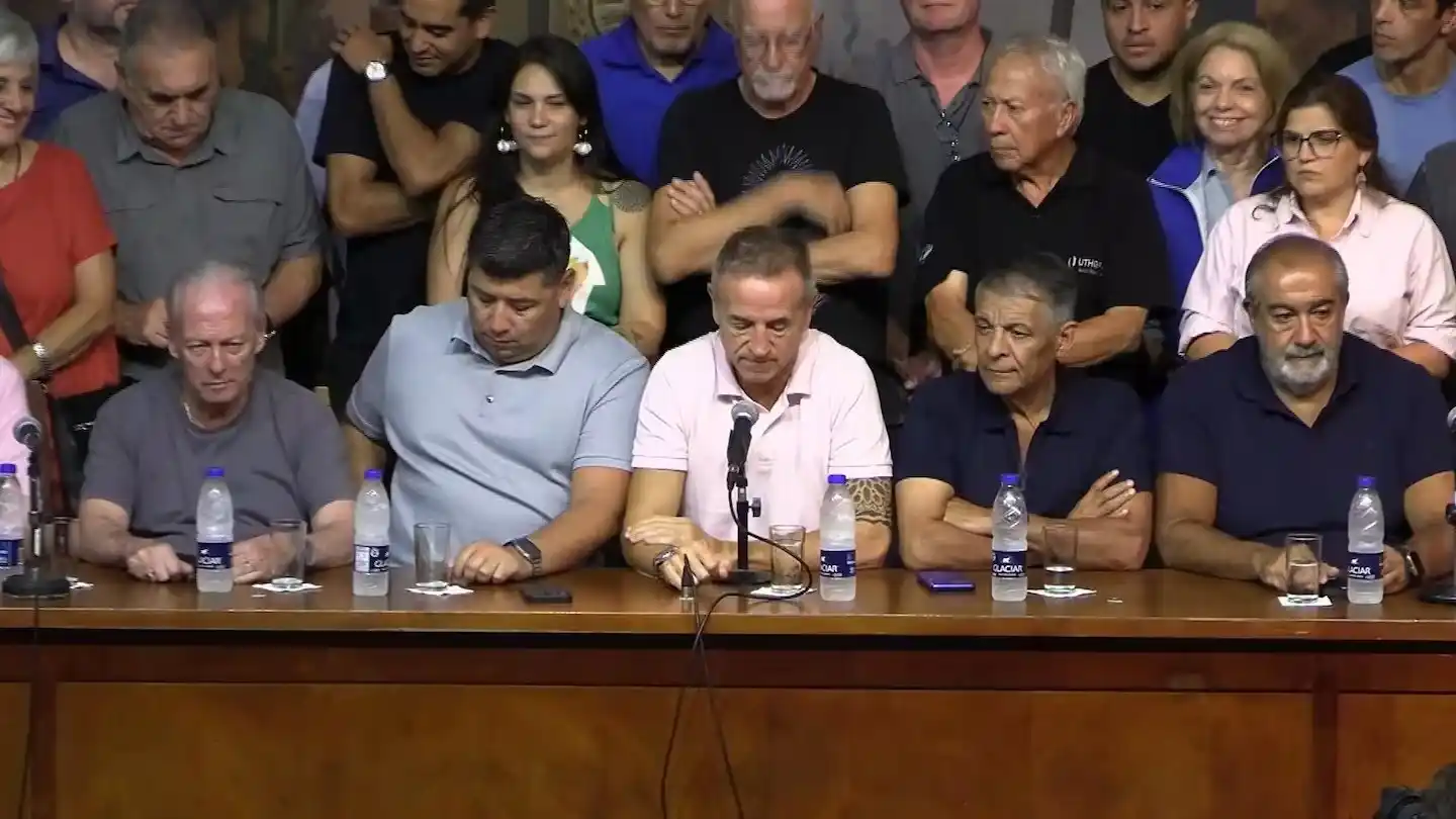 La CGT destacó la alta adhesión al paro general contra la reforma laboral.